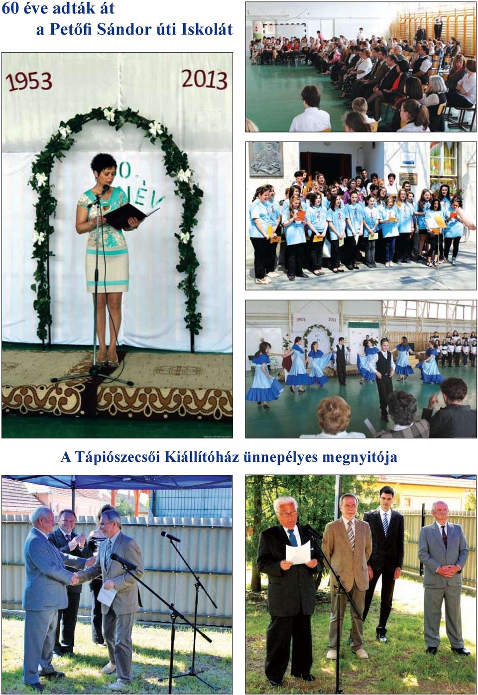 Iskolát A Tápiószecsői