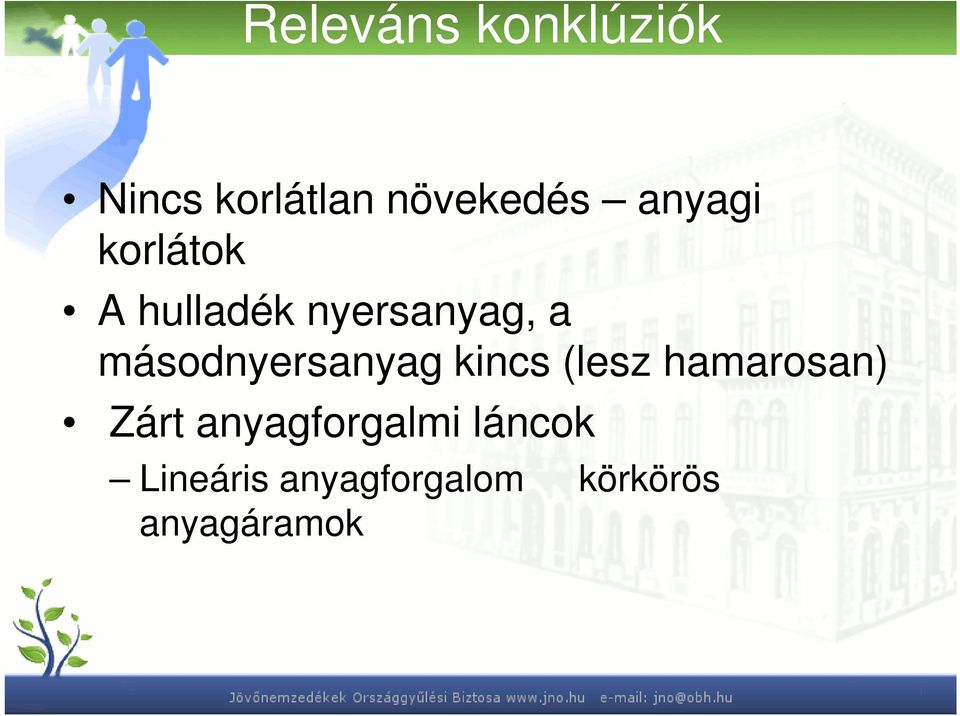 másodnyersanyag kincs (lesz hamarosan) Zárt