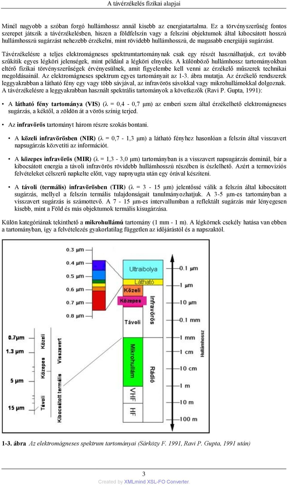 hullámhosszú, de magasabb energiájú sugárzást.