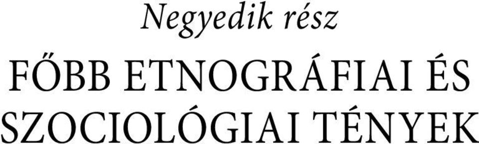 ETNOGRÁFIAI