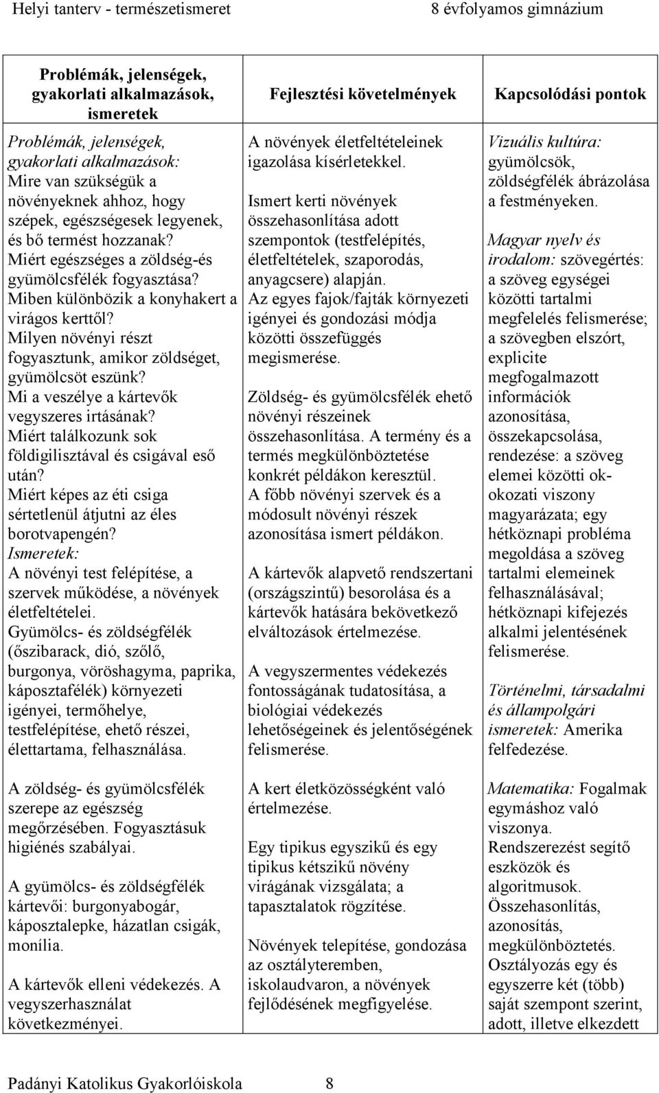 Mi a veszélye a kártevők vegyszeres irtásának? Miért találkozunk sok földigilisztával és csigával eső után? Miért képes az éti csiga sértetlenül átjutni az éles borotvapengén?