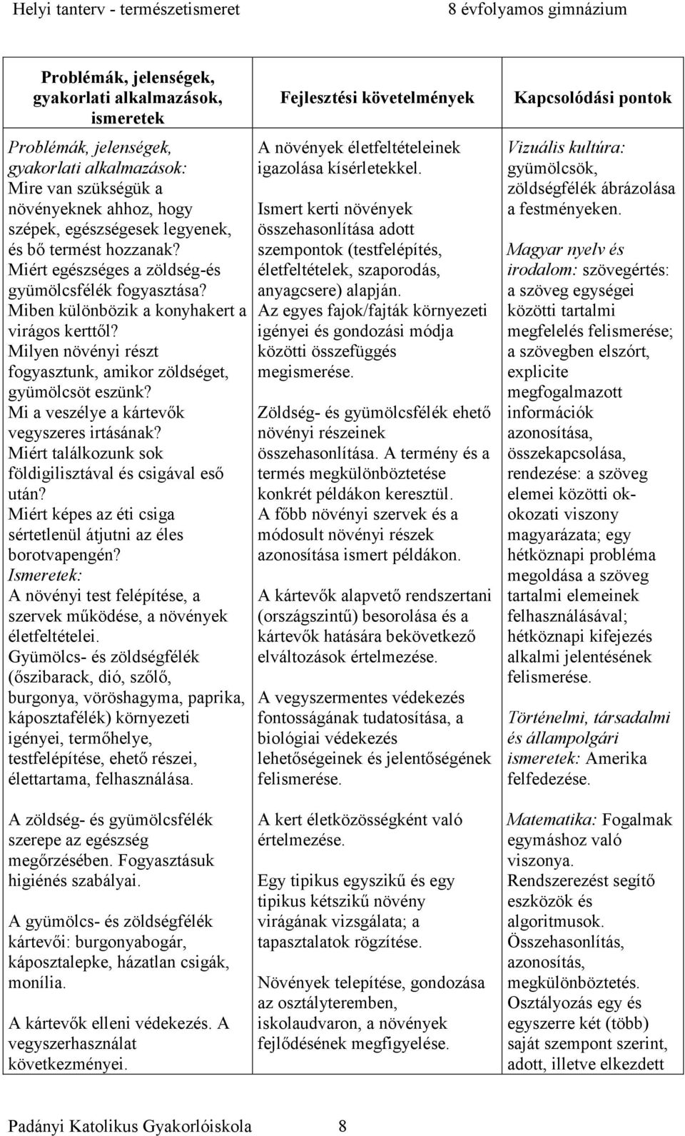 Mi a veszélye a kártevők vegyszeres irtásának? Miért találkozunk sok földigilisztával és csigával eső után? Miért képes az éti csiga sértetlenül átjutni az éles borotvapengén?