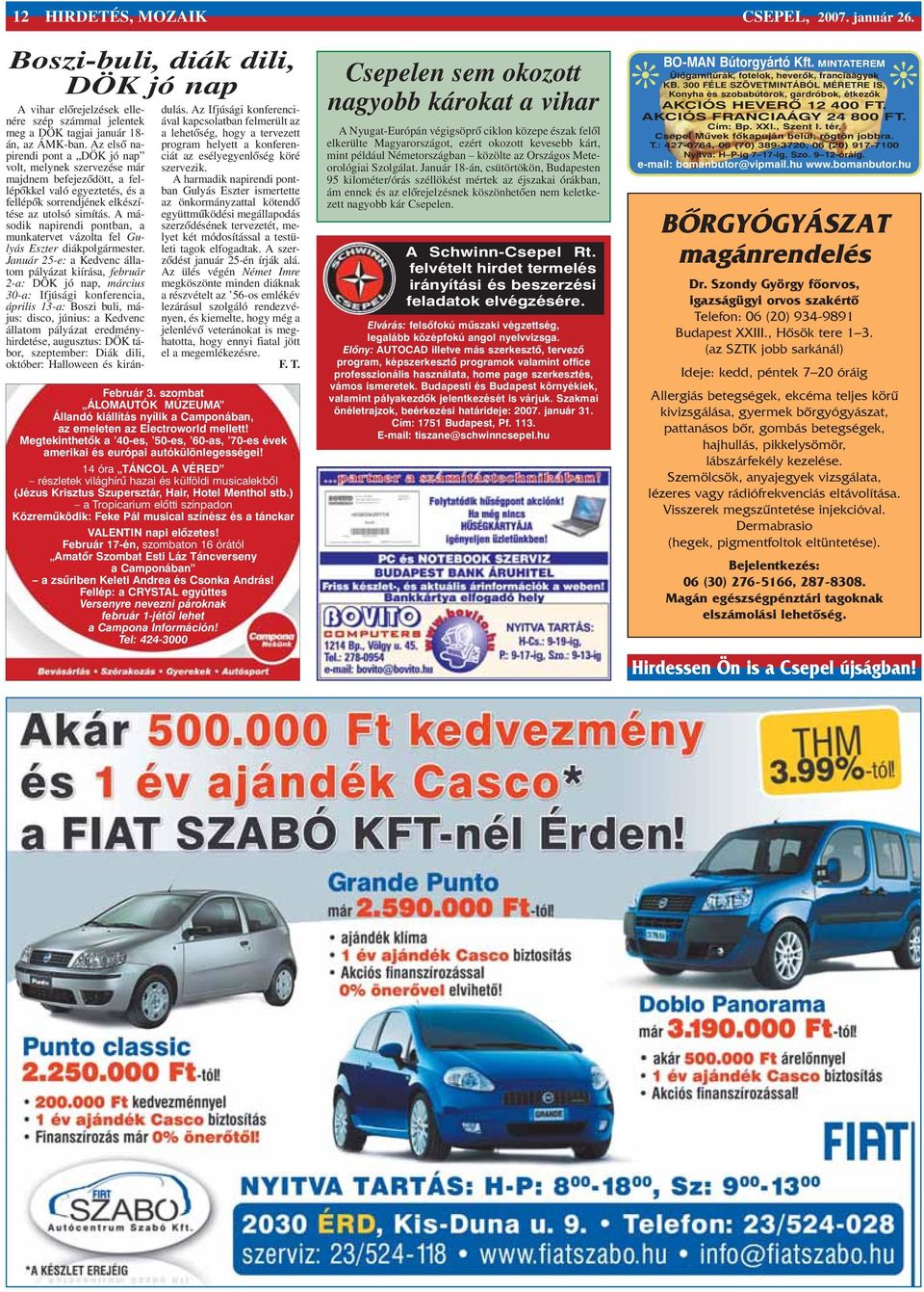 aki feltalálta a radiokarbon randevút