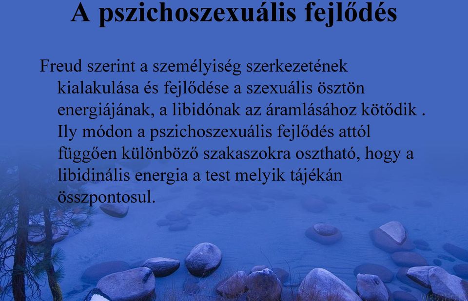 áramlásához kötődik.