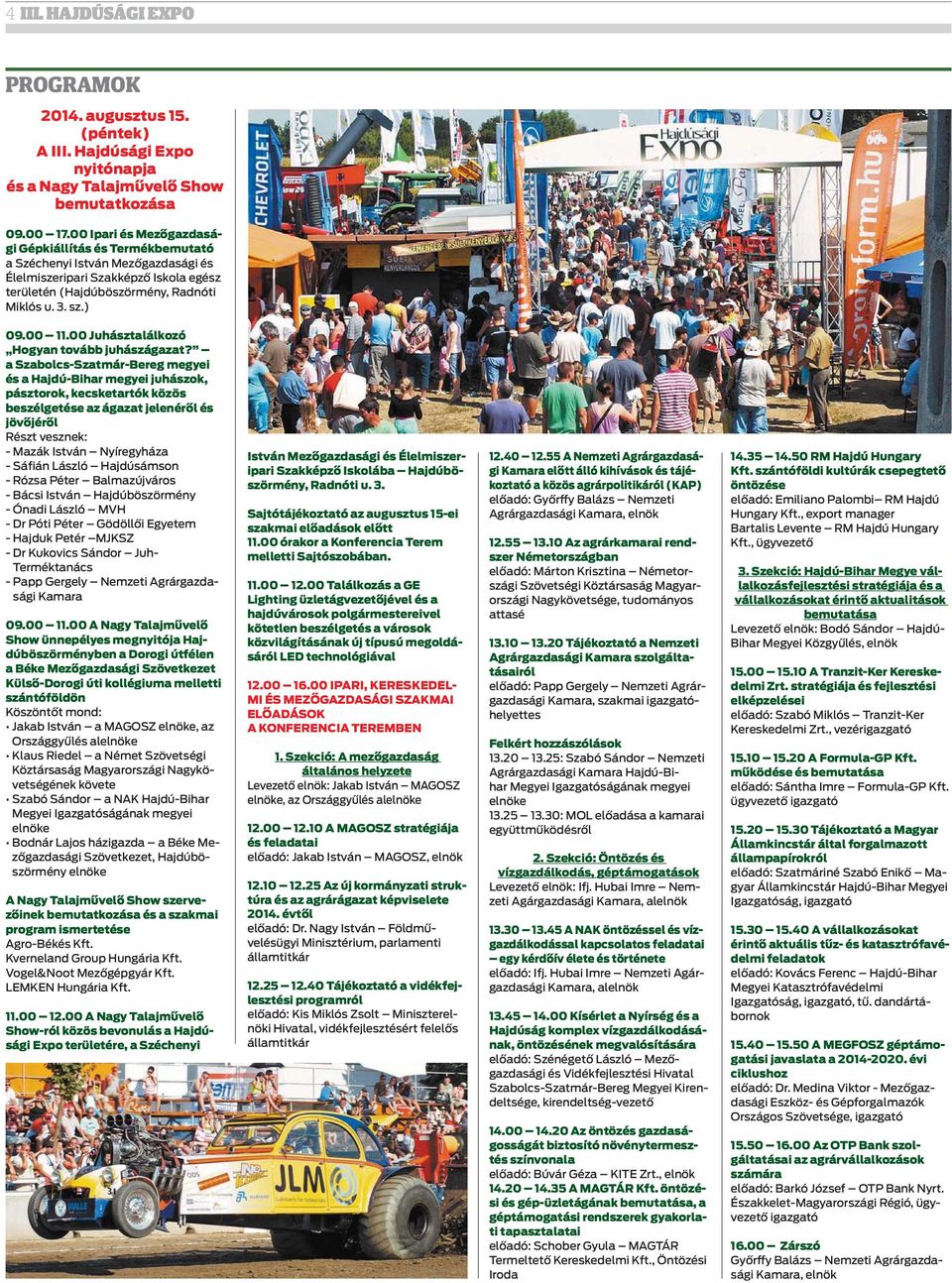 00 Juhásztalálkozó Hogyan tovább juhászágazat?