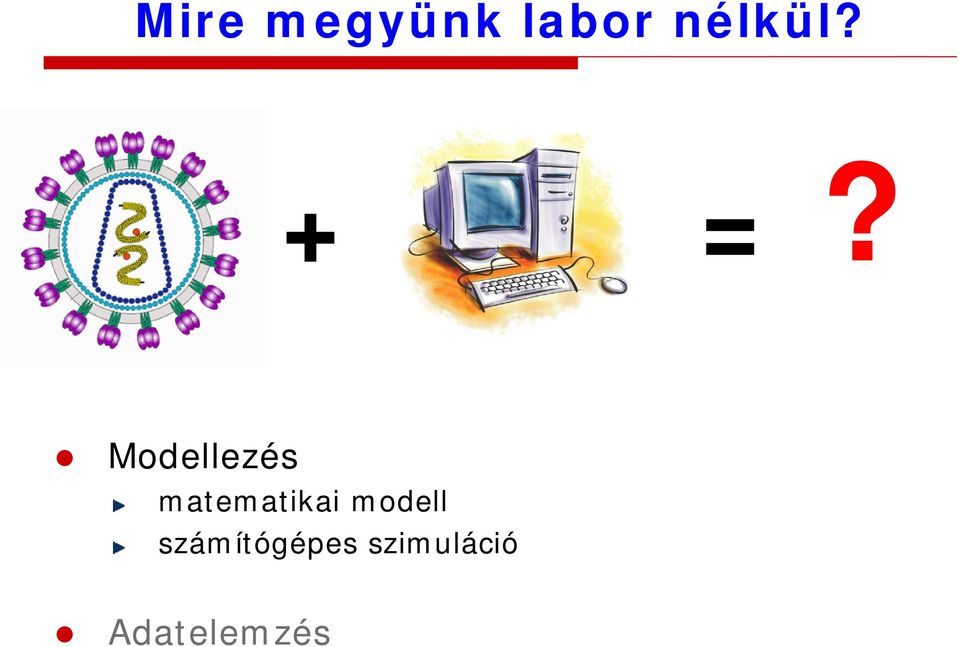 Modellezés matematikai