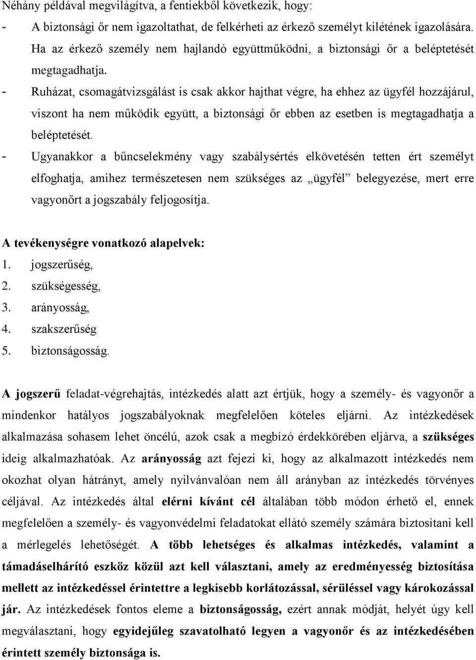 KERETTANTERV. a XXXVIII. Rendészet ÁGAZATHOZ. 9. évfolyam - PDF Ingyenes  letöltés
