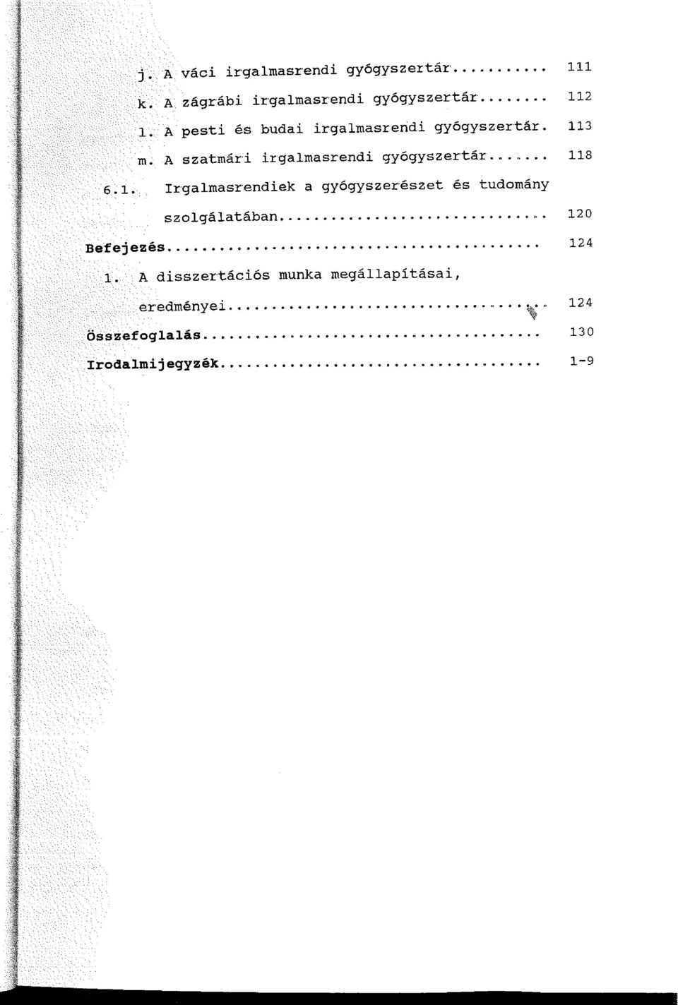 3 m. A szatmári irgalmasrendi gyógyszertár. 11