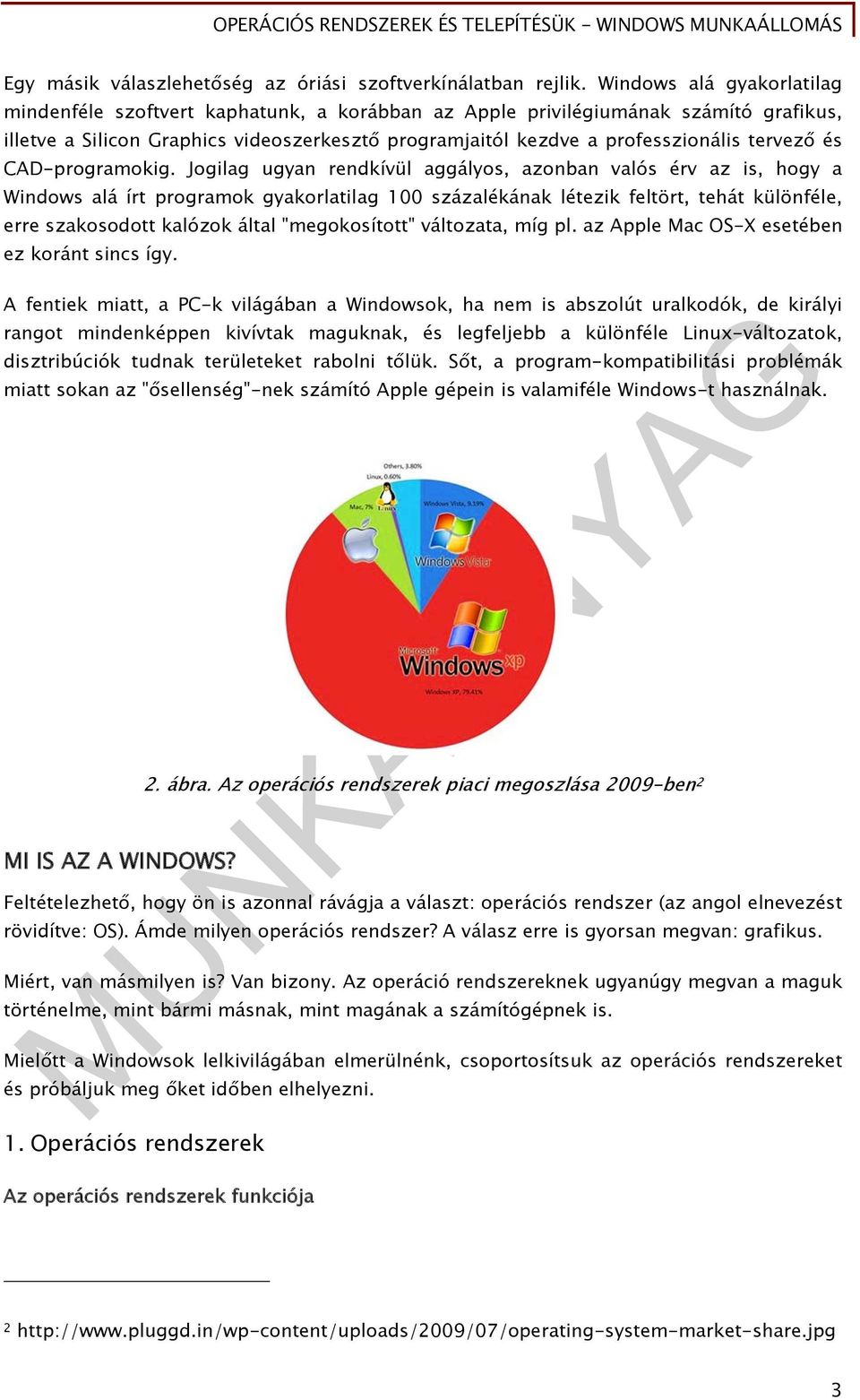 tervező és CAD-programokig.