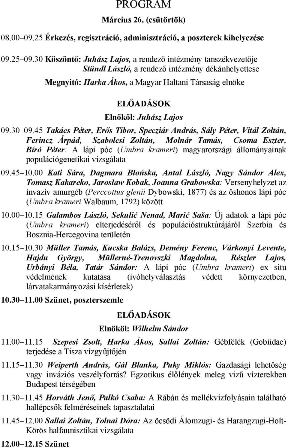 Lajos 09.30 09.