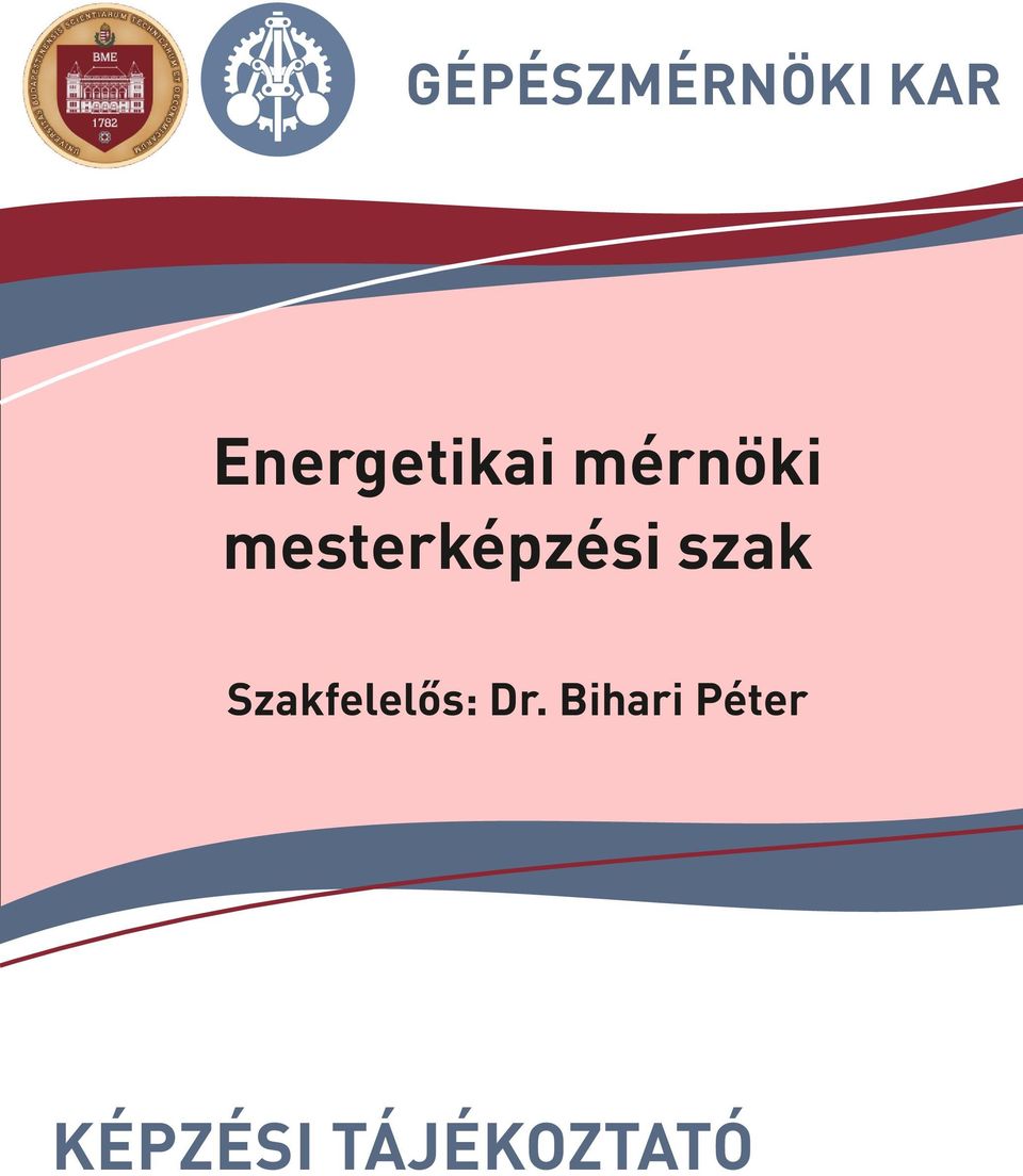 mesterképzési szak