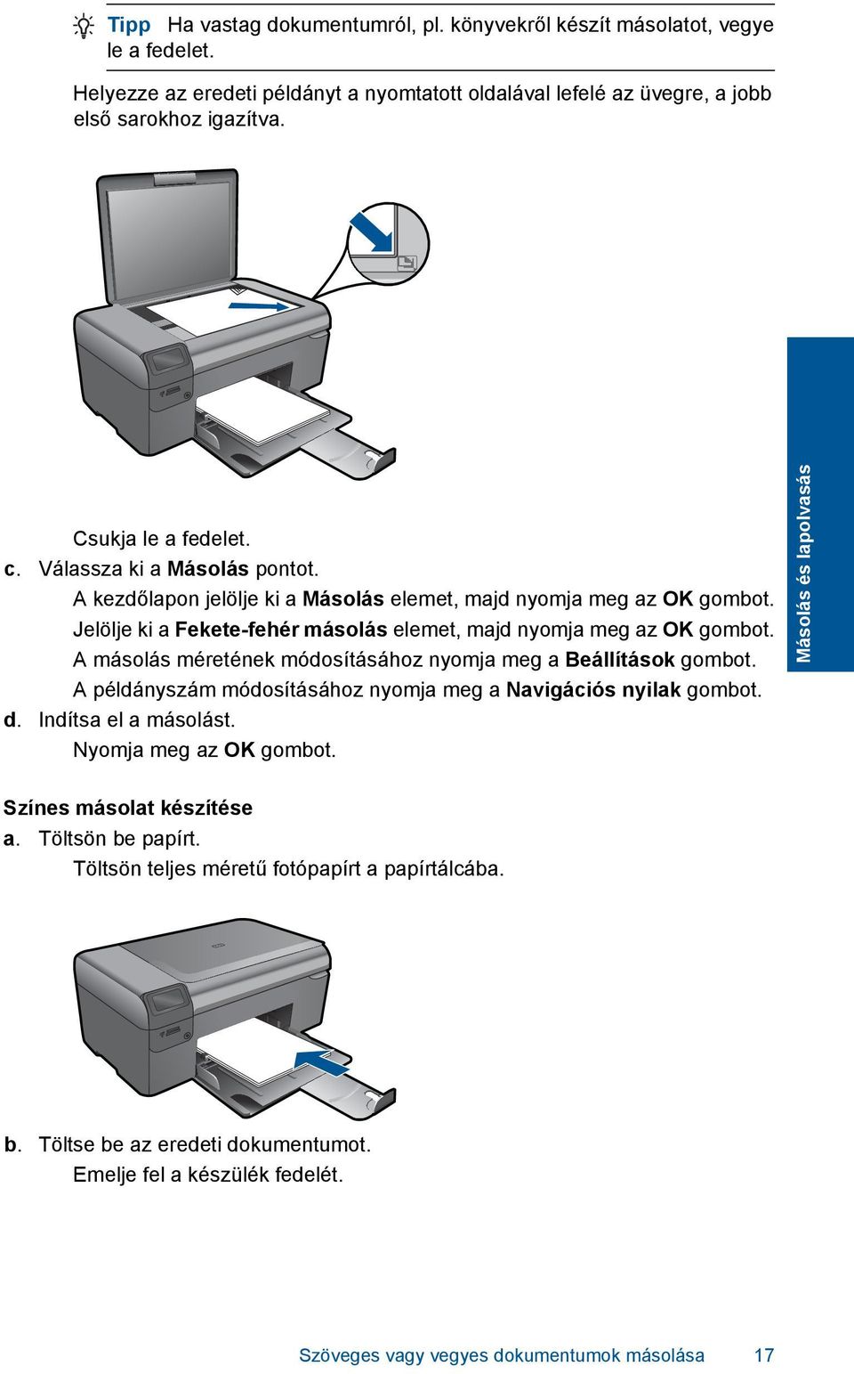 HP Photosmart Wireless B110 series - PDF Free Download