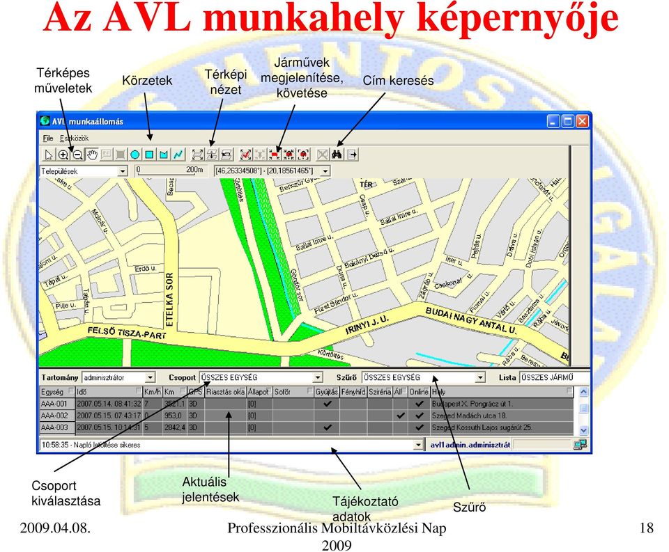 követése Cím keresés Csoport kiválasztása