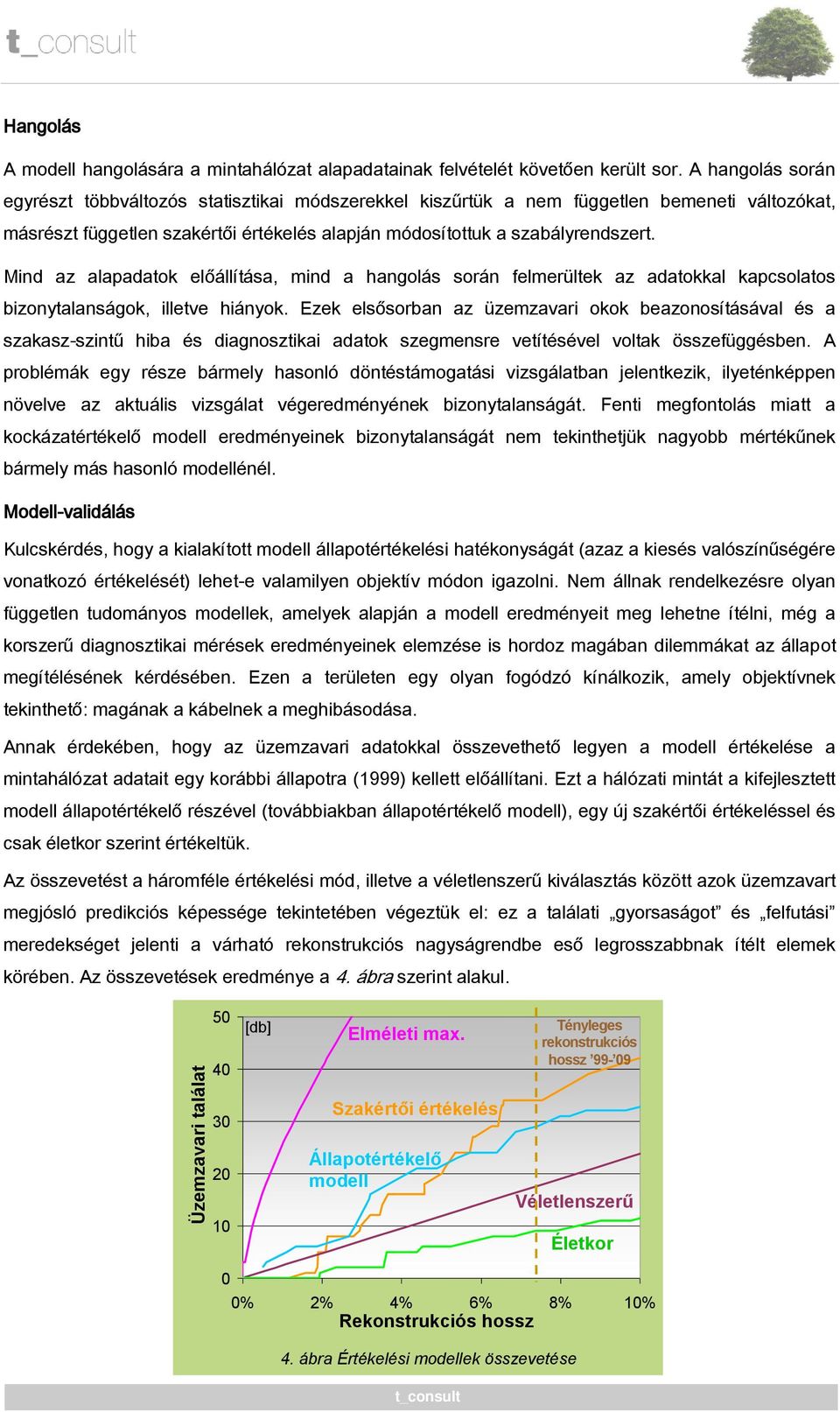 Mind az alapadatok előállítása, mind a hangolás során felmerültek az adatokkal kapcsolatos bizonytalanságok, illetve hiányok.