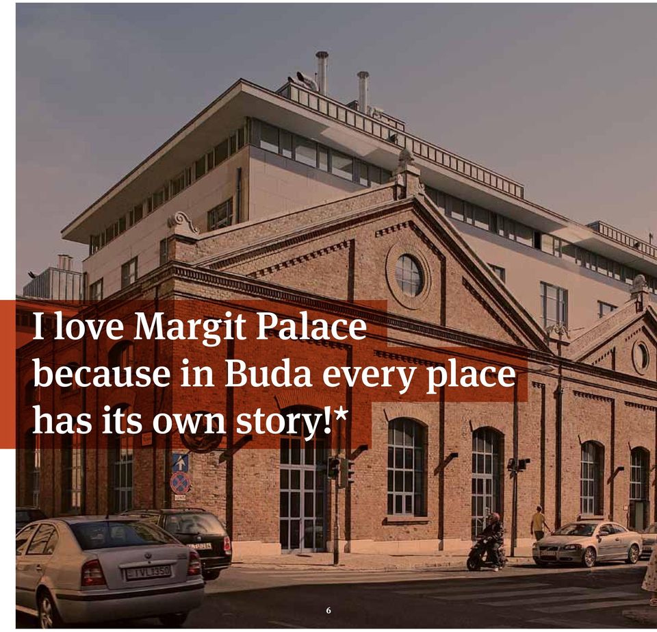Buda every place