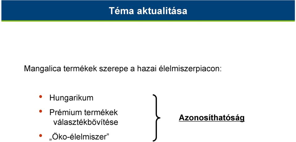 Hungarikum Prémium termékek