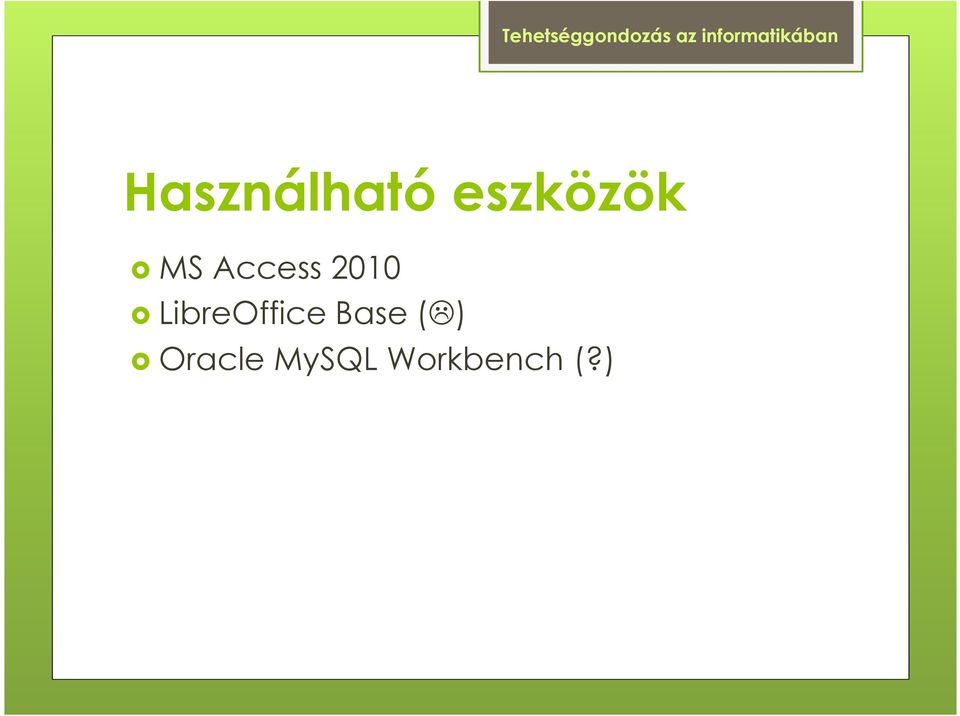 2010 LibreOffice