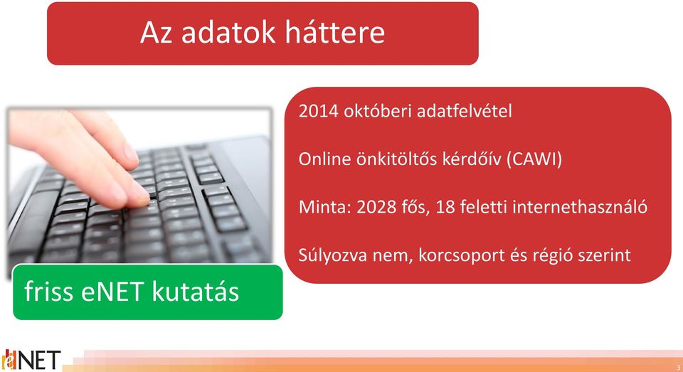 fős, 18 feletti internethasználó Súlyozva nem,