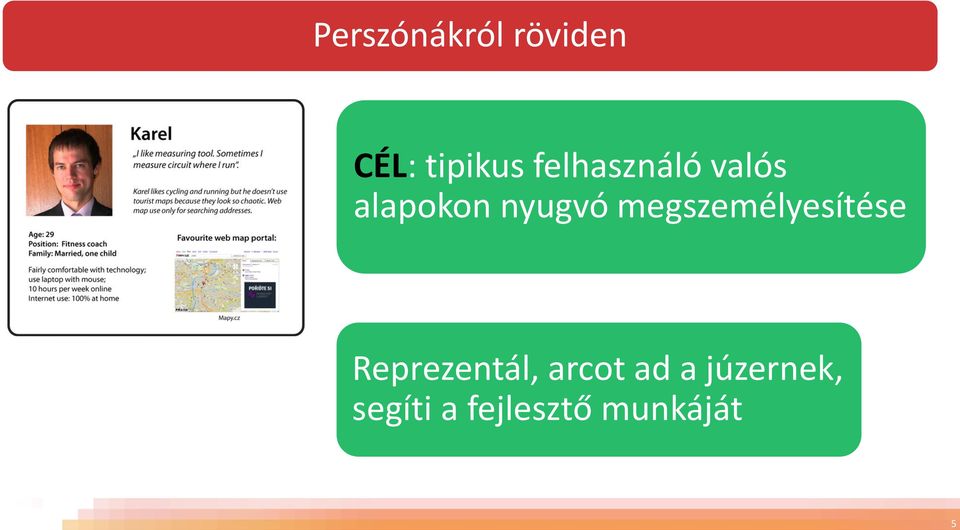 megszemélyesítése Reprezentál, arcot