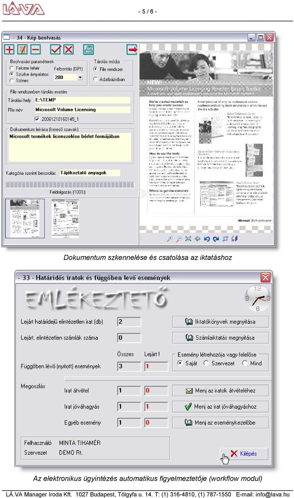 elektronikus ügyintézés