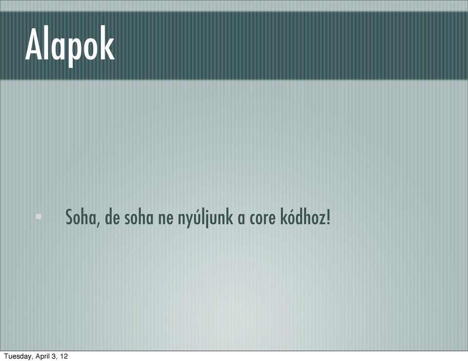 soha ne