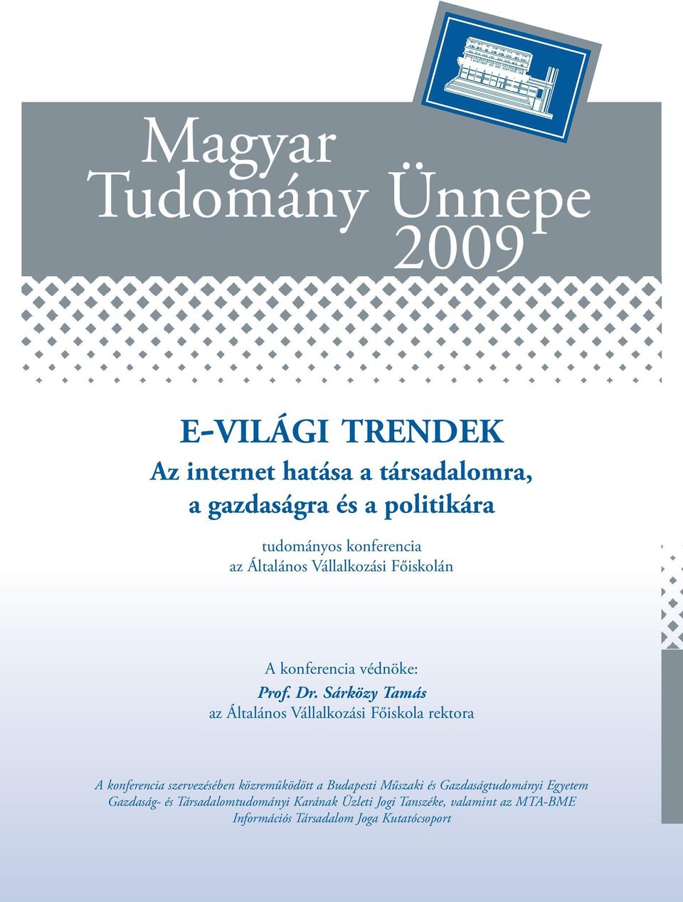 Magyar Tudomány Ünnepe PDF Free Download