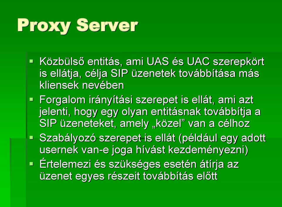 VoIP Megoldások. Készítette: Lipcsei János - PDF Free Download