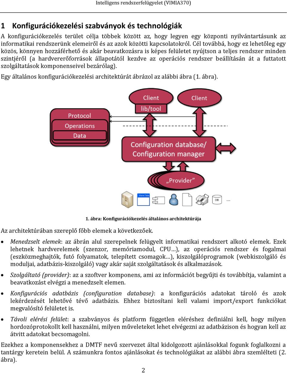 Konfigurációkezelési technológiák - PDF Free Download