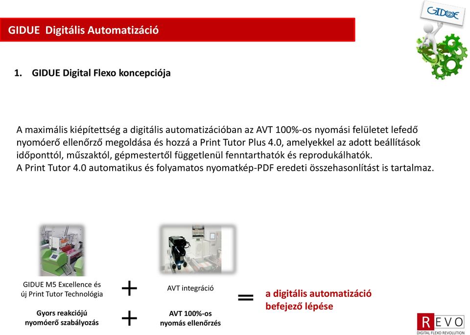 megoldása és hozzá a Print Tutor Plus 4.