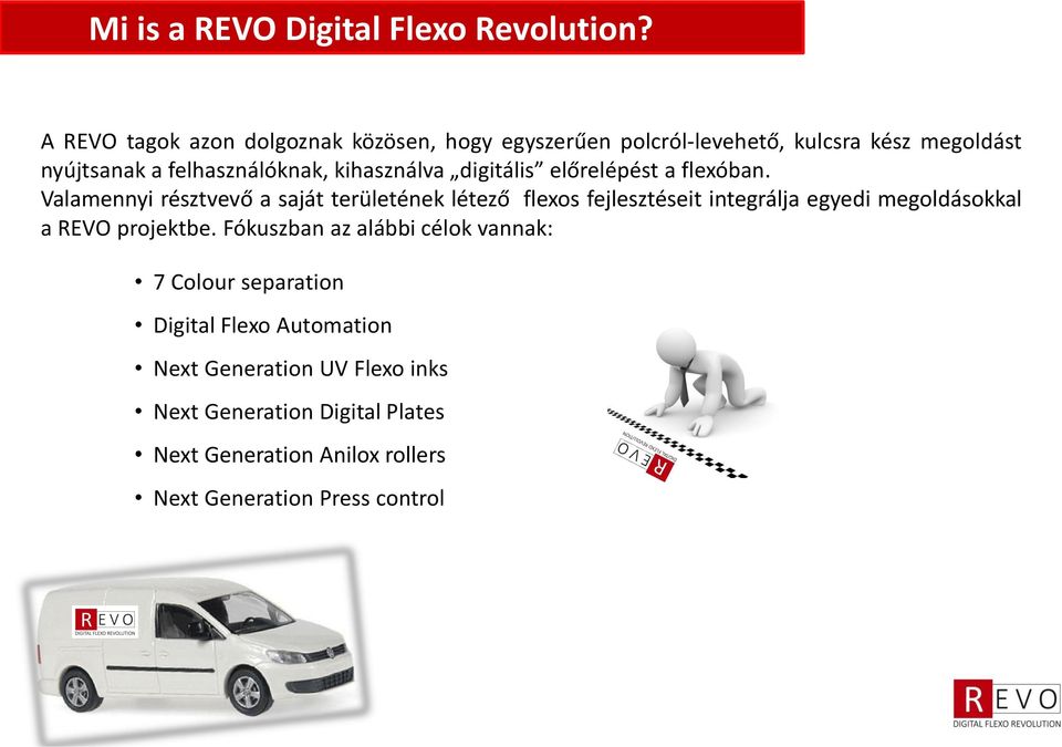 kihasználva digitális előrelépést a flexóban.