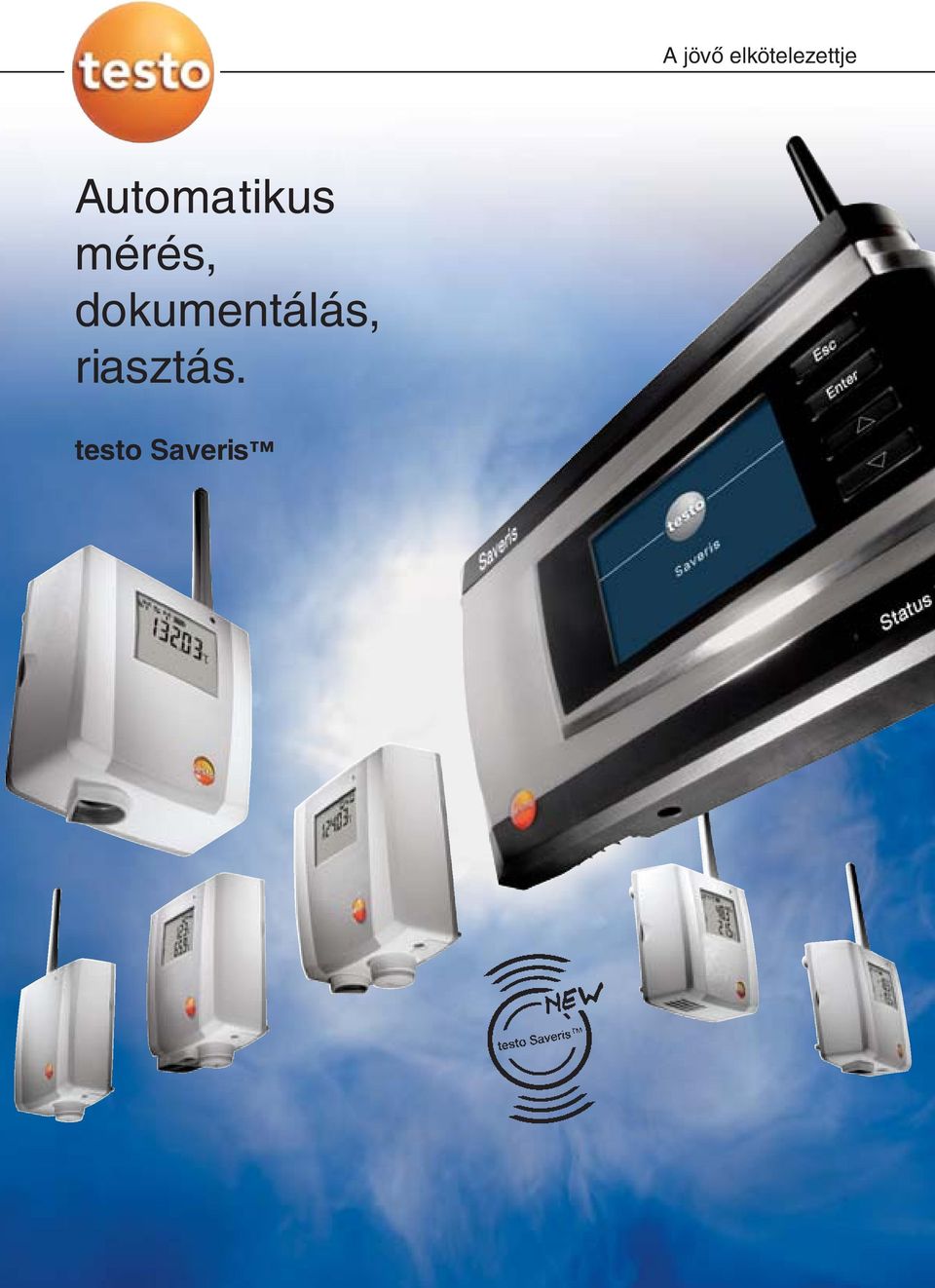 Automatikus mérés,