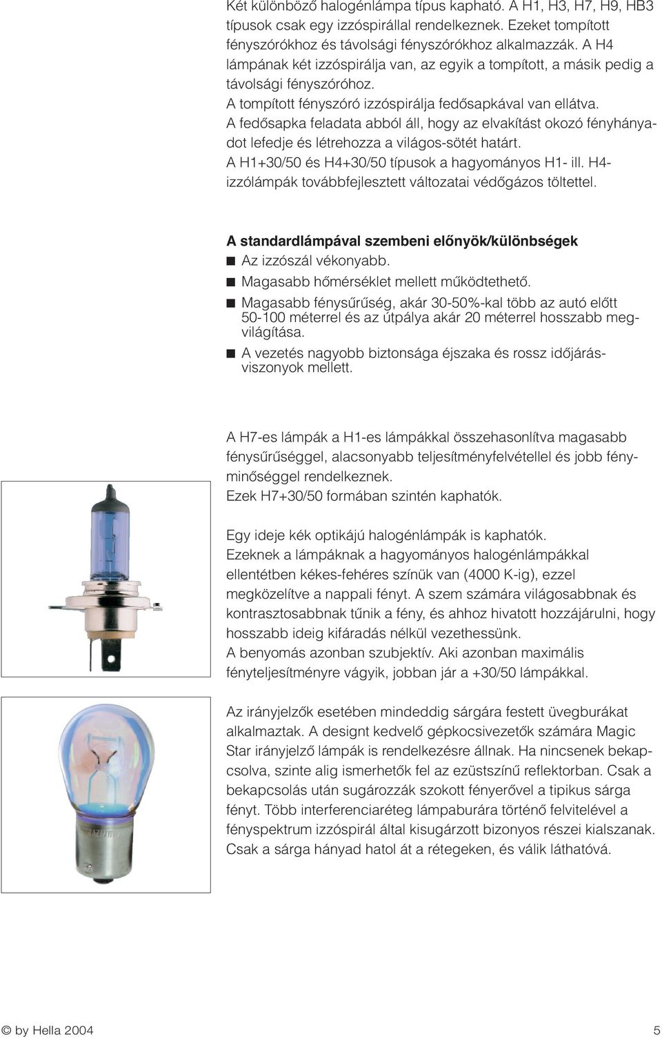 Mıszaki adatlap. Fénytechnika I. Fényforrások - PDF Free Download