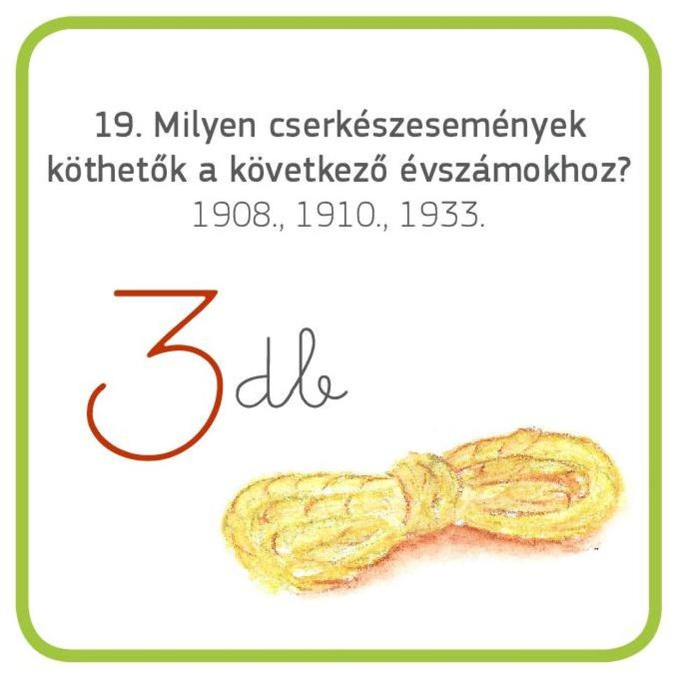 köthetők a következő