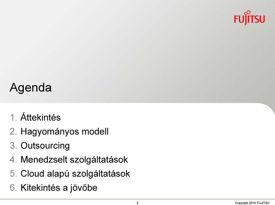 Menedzselt szolgáltatások 5.