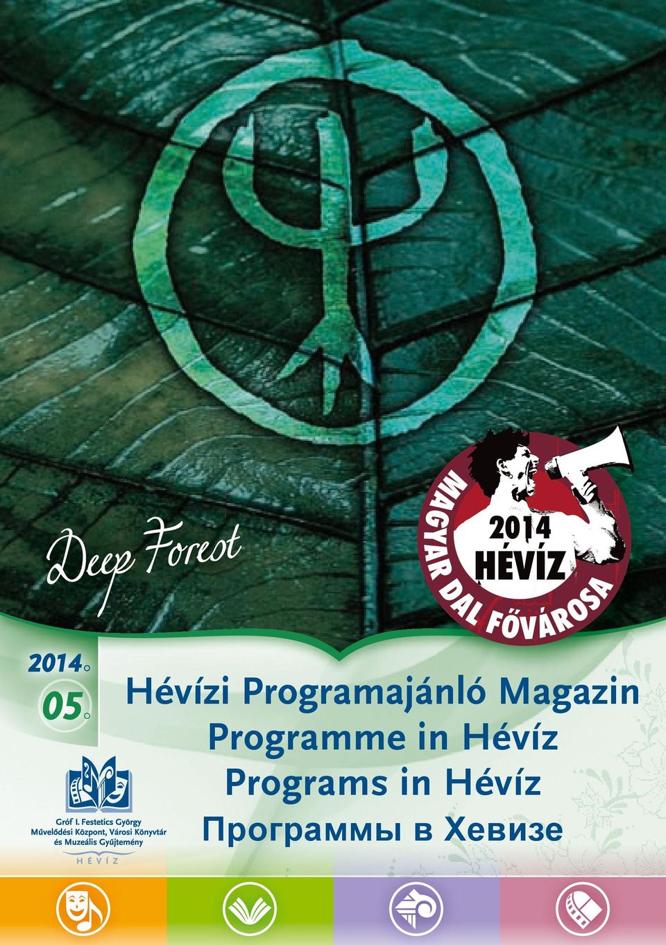 Magazin Programme in Hévíz