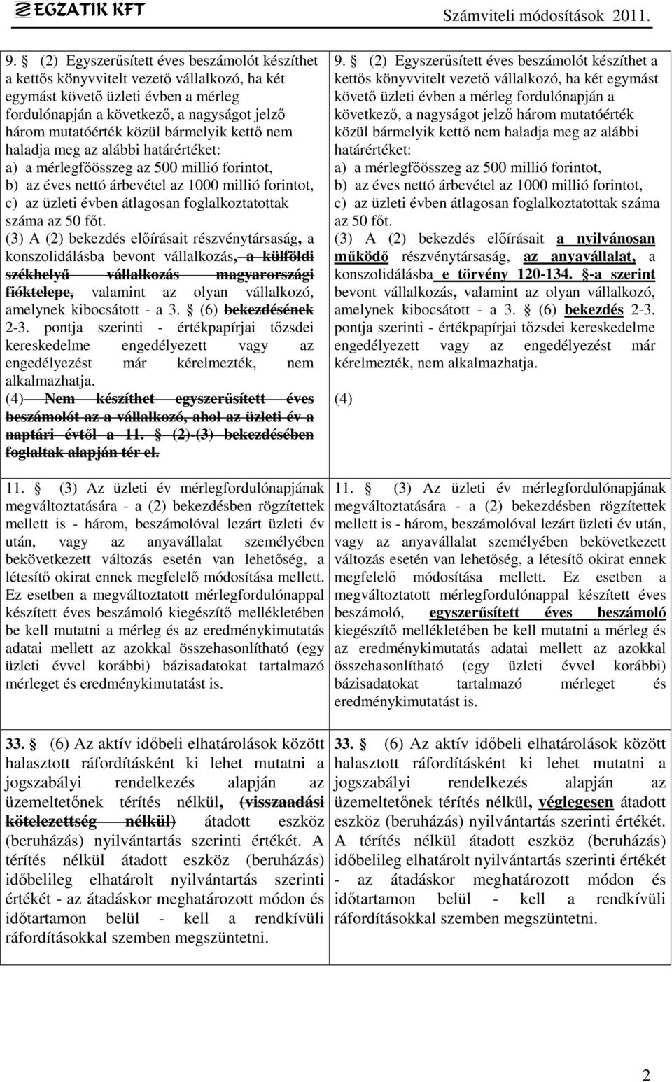 foglalkoztatottak száma az 50 fıt.