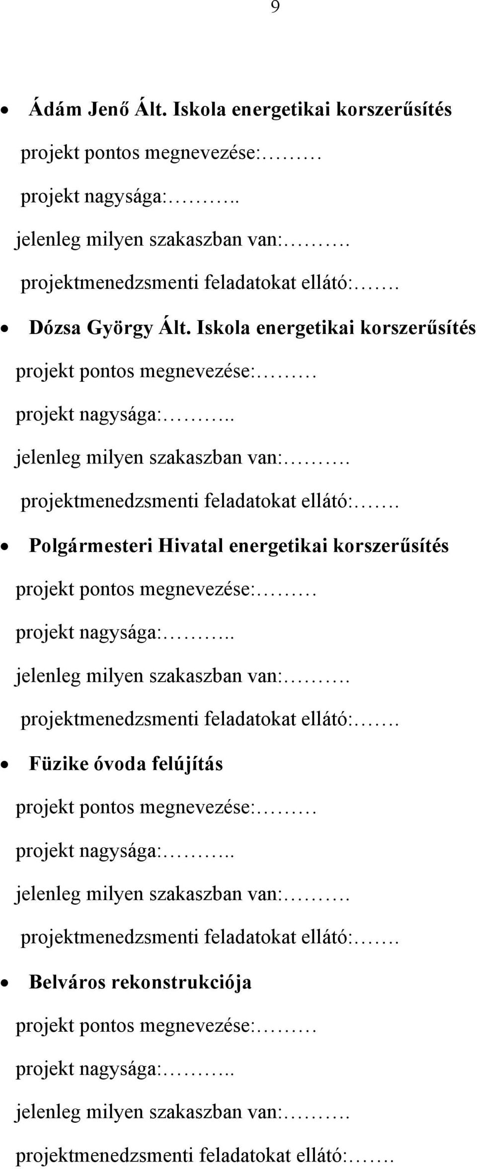 Ált. Iskola energetikai korszerűsítés