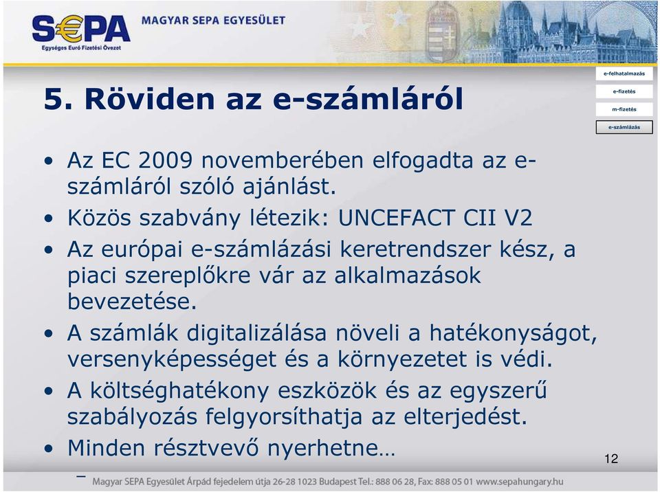 alkalmazások bevezetése.