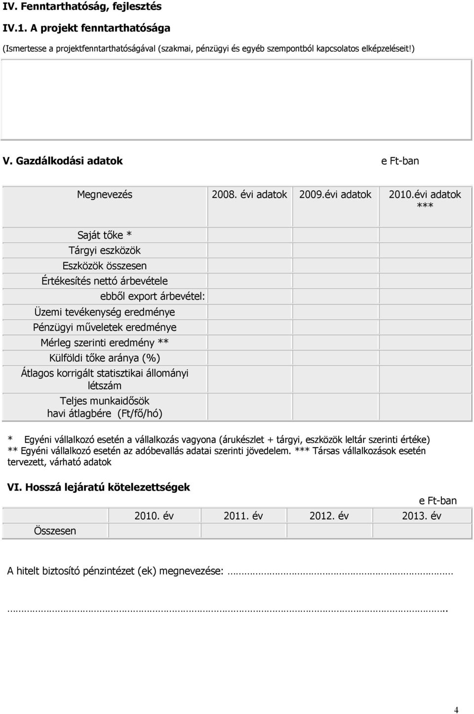 évi adatok *** Saját tőke * Tárgyi eszközök Eszközök összesen Értékesítés nettó árbevétele ebből export árbevétel: Üzemi tevékenység eredménye Pénzügyi műveletek eredménye Mérleg szerinti eredmény **