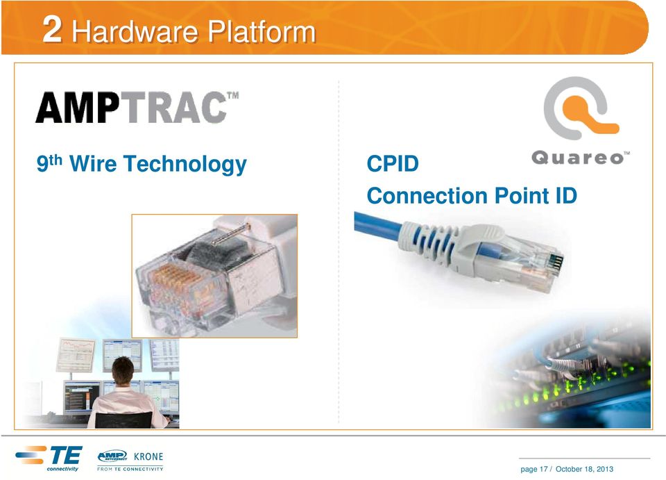 CPID Connection Point