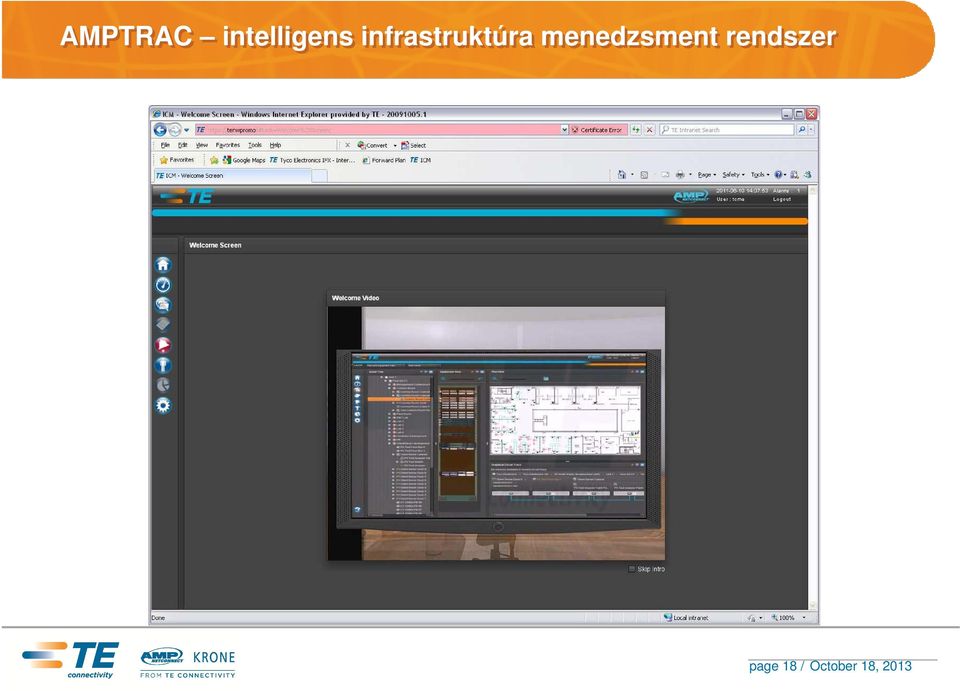 menedzsment rendszer