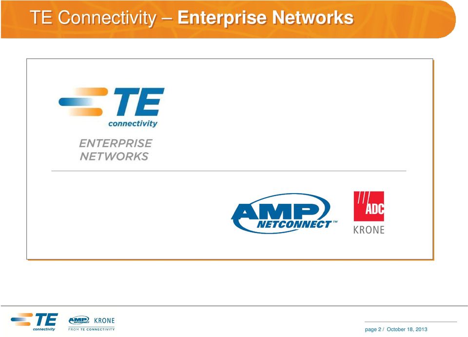 Networks page 2