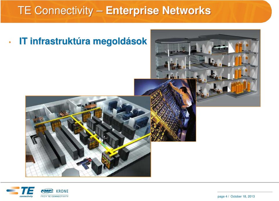 infrastruktúra