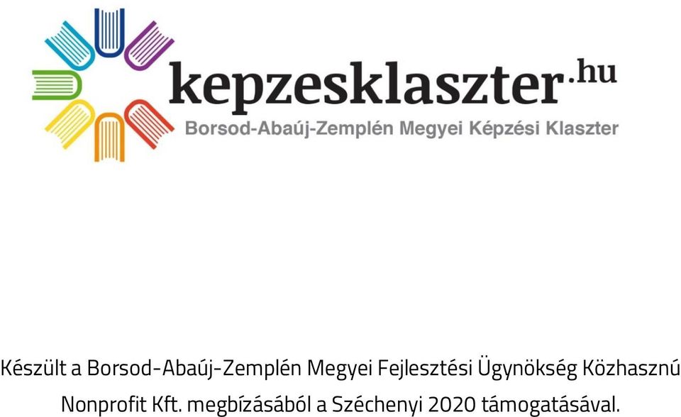 Közhasznú Nonprofit Kft.