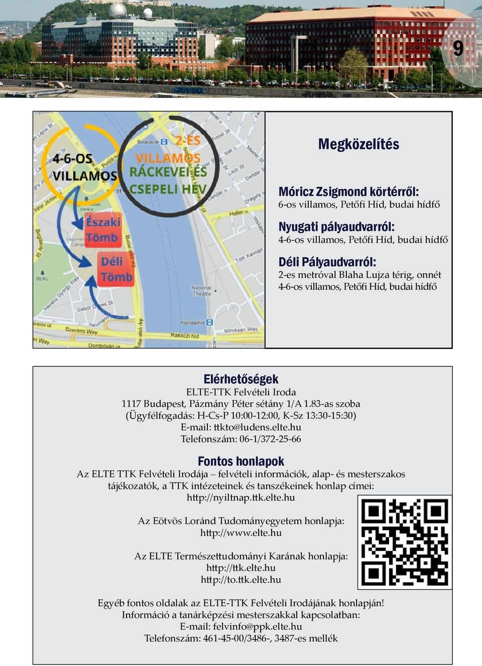 ELTE-TTK Központi előadások a Nagytermekben - PDF Free Download