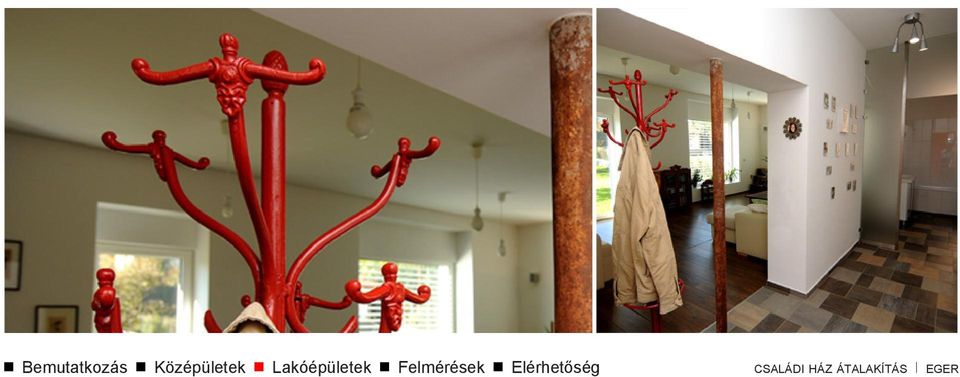 Lakóépületek