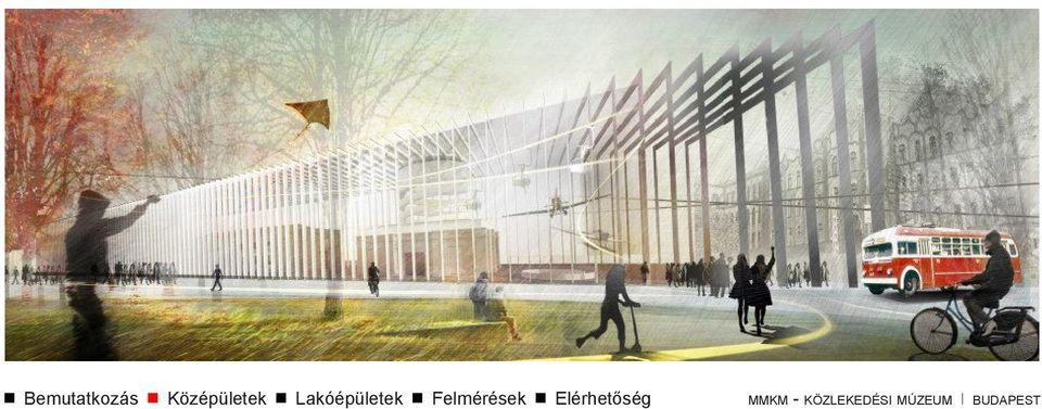 Lakóépületek Felmérések