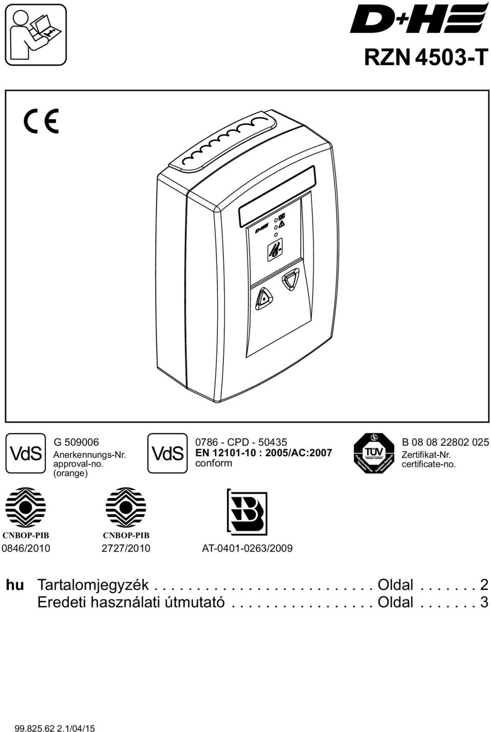 Zertifikat-Nr. certificate-no.
