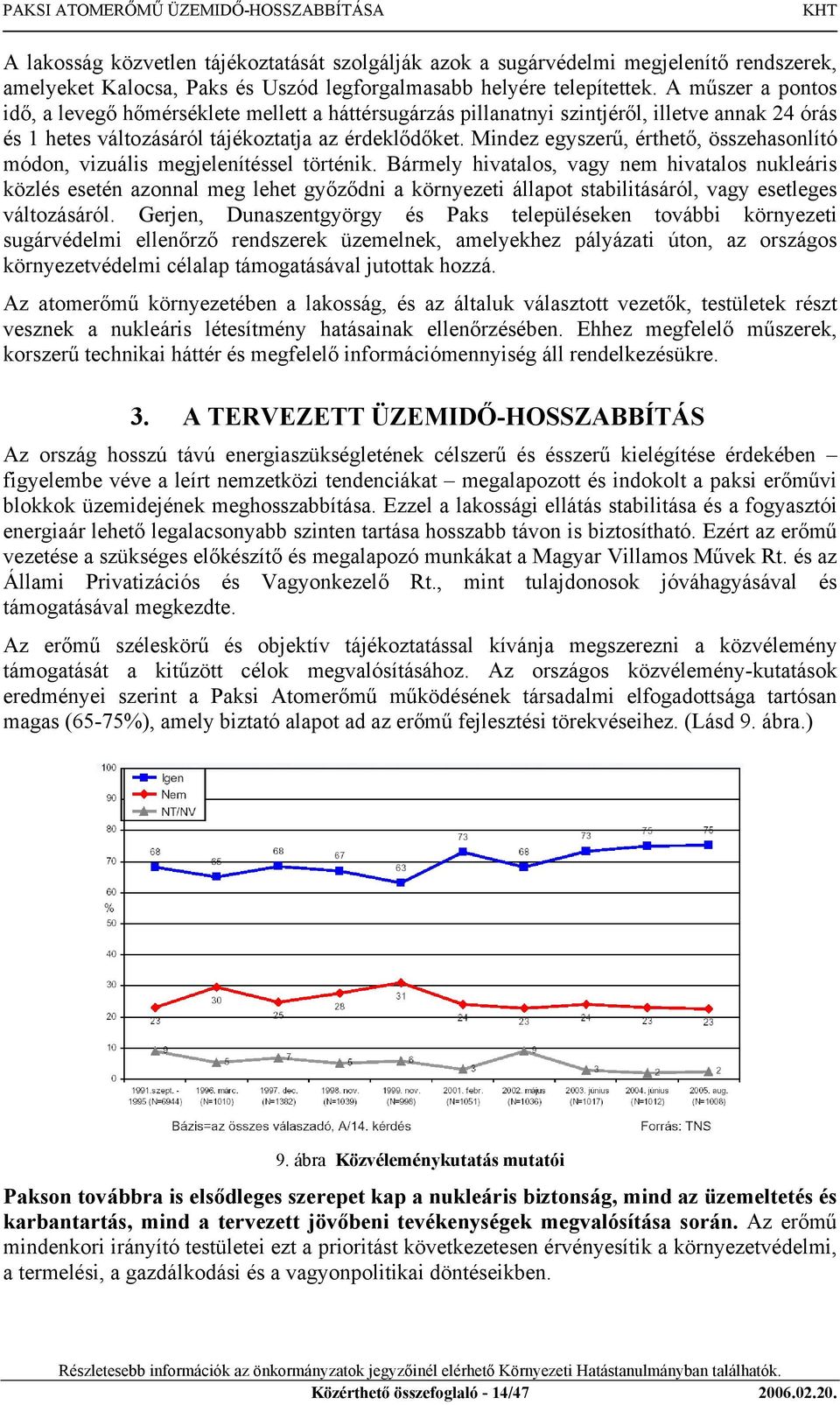 Mindez egyszerű, érthető, összehasonlító módon, vizuális megjelenítéssel történik.