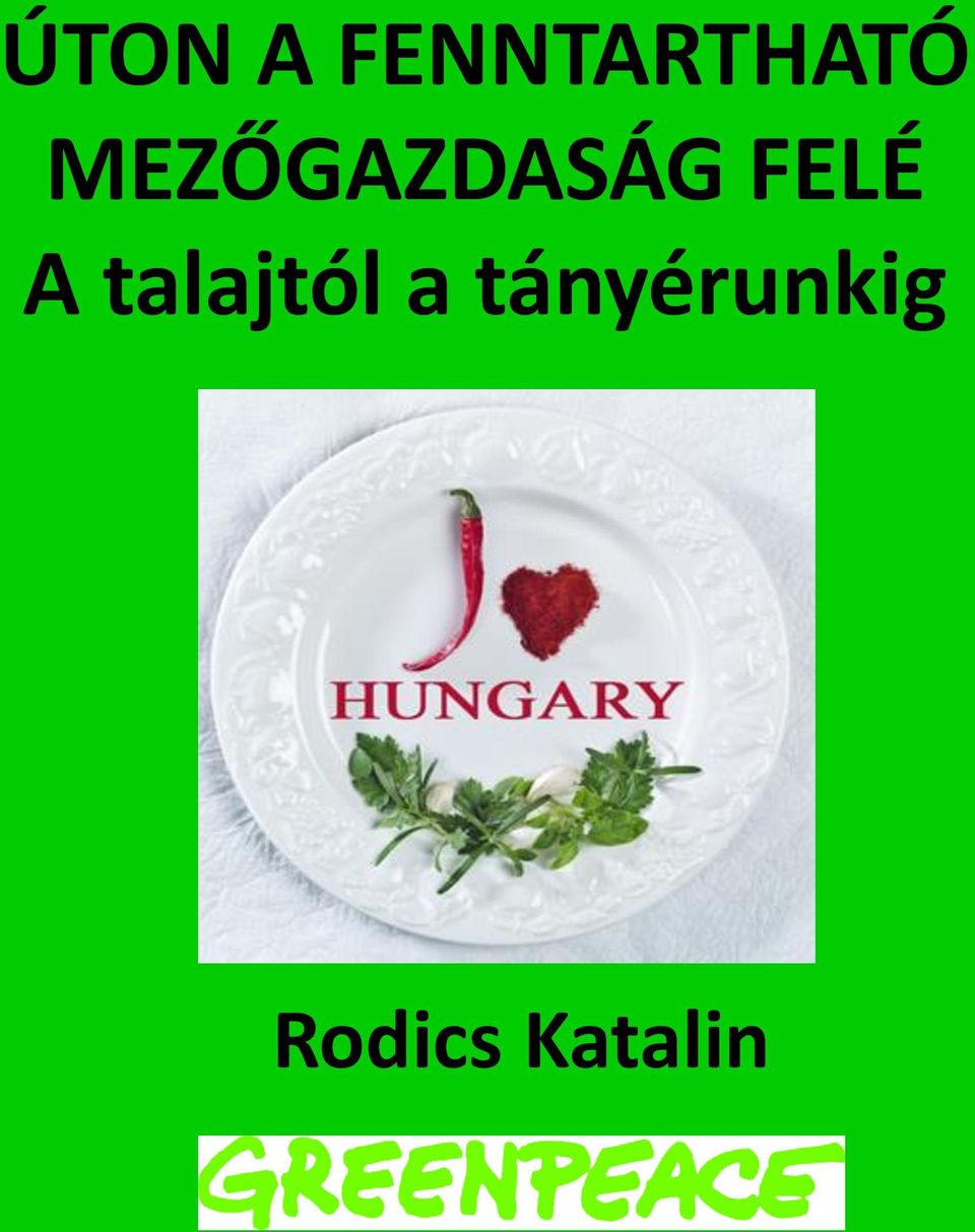 talajtól a
